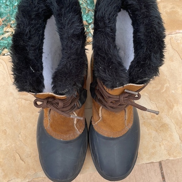 Rei Sorel Snow Boots Size 11 - Picture 6 of 11
